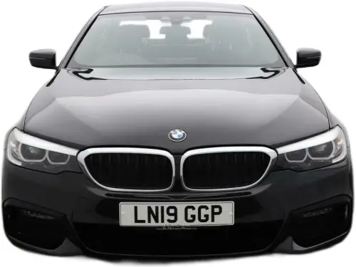 BMW 520i M Sport Auto LN19 GGP