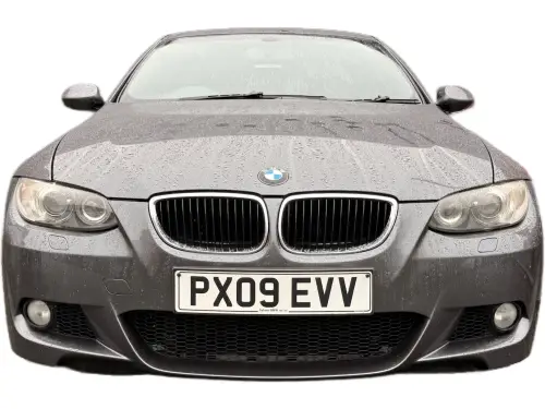 BMW 3 Series PX09 EVV