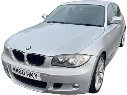 BMW 120 WM60 HKY