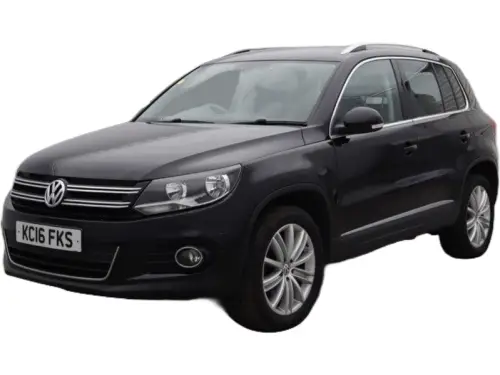 Volkswagen Tiguan KC16 FKS