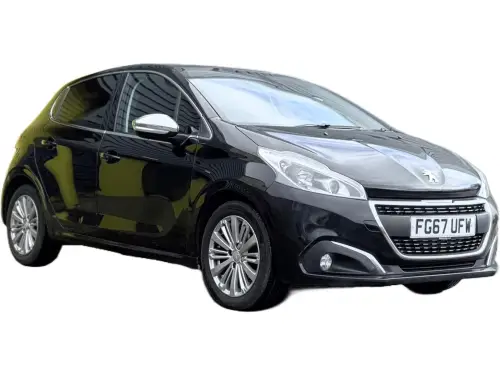Peugeot 208 FG67 UFW