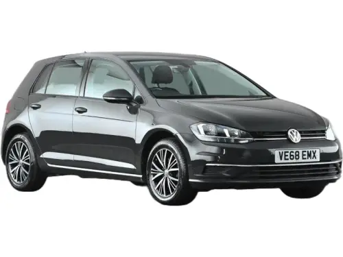 Volkswagen Golf VE68 EMX