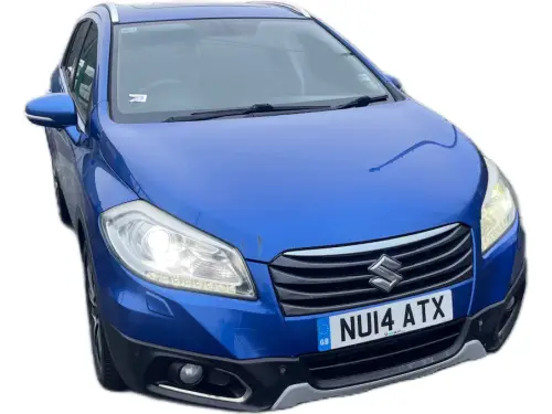 Suzuki SX4 NU14 ATX