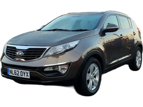 Kia Sportage NL62 OYX