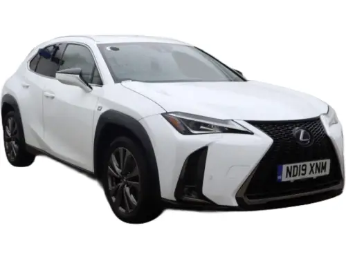 Lexus UX ND19 XNM