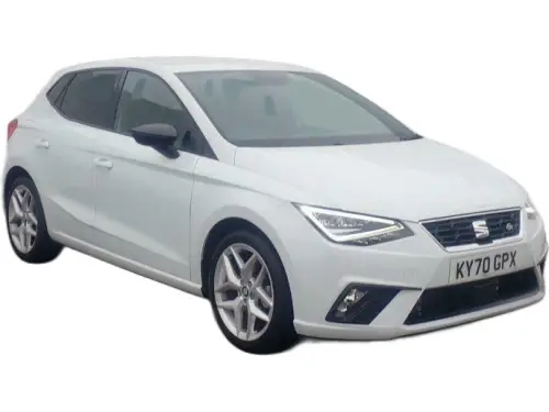 SEAT Ibiza FR TSI KY70 GPX
