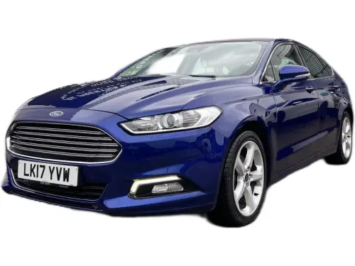 Ford Mondeo LK17 YVW
