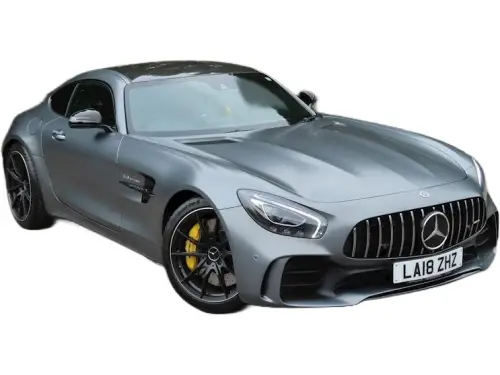 Mercedes-Benz GT LA18 ZHZ