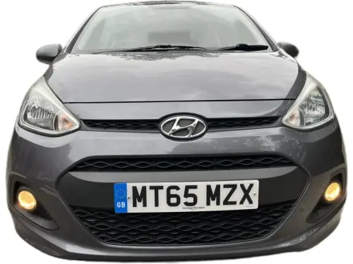 Hyundai I10 MT65 MZX