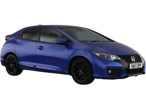 Honda Civic SA17 ZPF