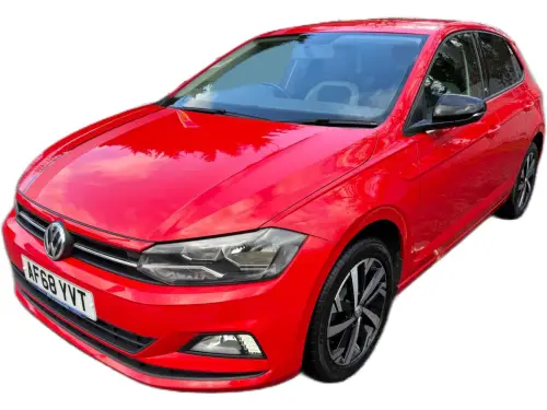 Volkswagen Polo AF68 YVT