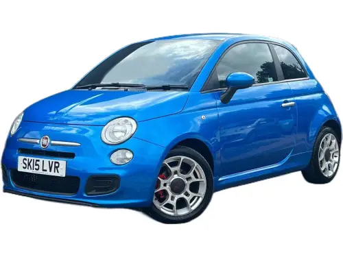 Fiat 500 SK15 LVR