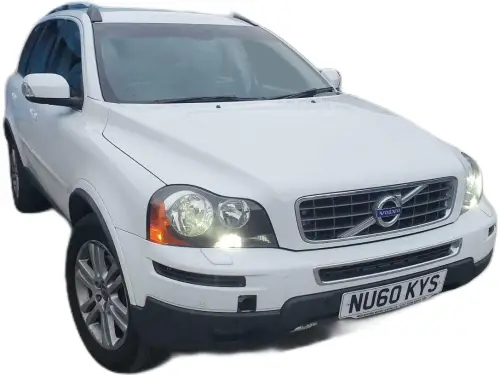 Volvo XC90 SE AWD D5 Auto NU60 KYS