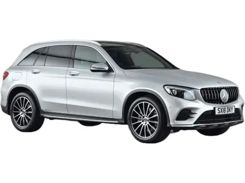 Mercedes-Benz GLC SX18 DKY