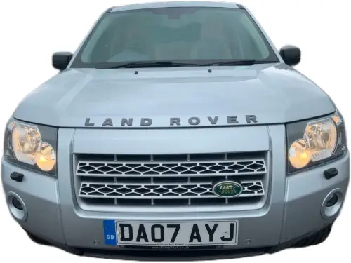 Land Rover Freelander SE TD4 A DA07 AYJ
