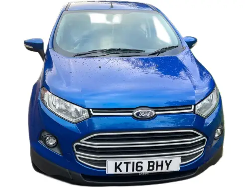 Ford Ecosport KT16 BHY