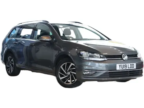 Volkswagen Golf YU19 LDD