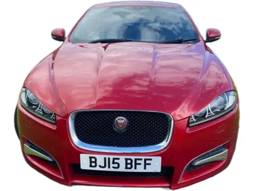 Jaguar XF BJ15 BFF