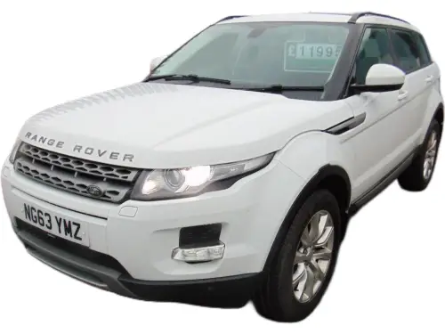 Land Rover Range Rover NG63 YMZ