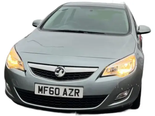 Vauxhall Astra MF60 AZR