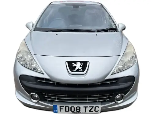 Peugeot 207 FD08 TZC