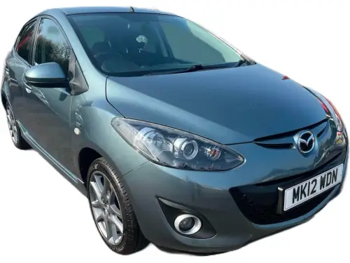 Mazda 2 Venture Edition MK12 WDN