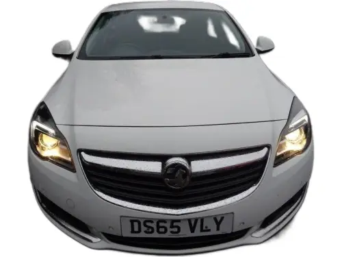 Vauxhall Insignia DS65 VLY