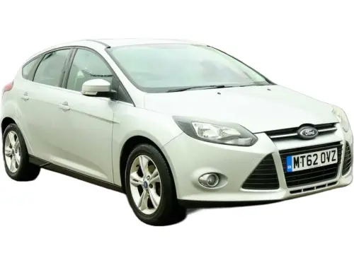 Ford Focus MT62 OVZ