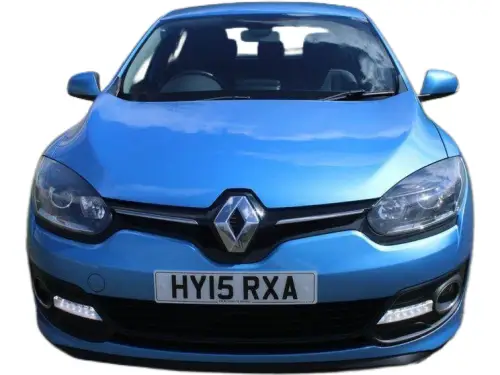 Renault Megane HY15 RXA