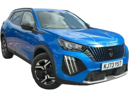 Peugeot 2008 Allure PureTech S/S KJ73 YST