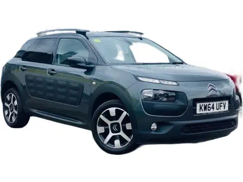Citroën C4 Cactus Flair PureTech KW64 UFV