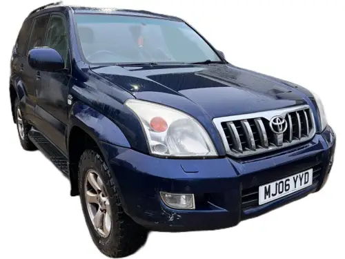 Toyota Land Cruiser MJ06 YYD