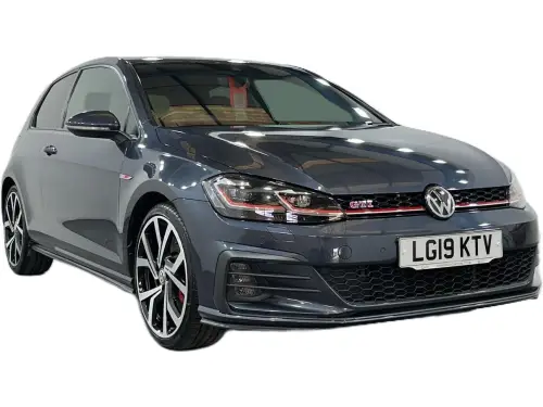 Volkswagen Golf LG19 KTV