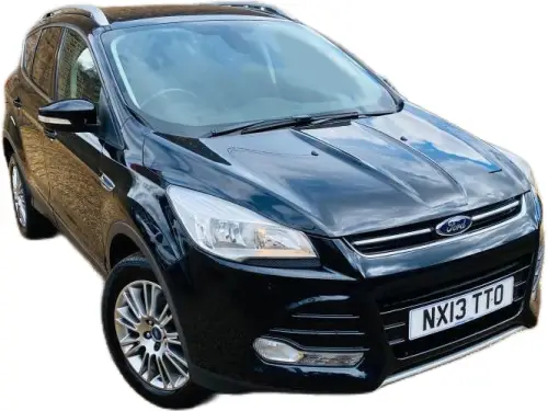 Ford Kuga NX13 TTO