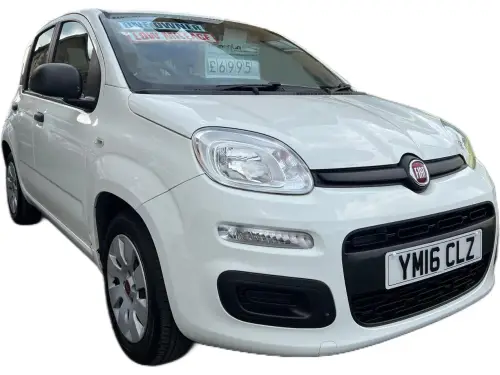 Fiat Panda YM16 CLZ