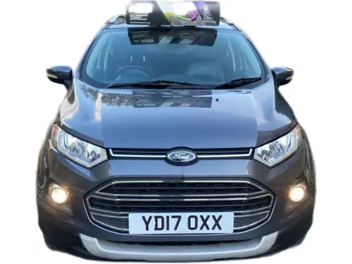 Ford Ecosport YD17 OXX
