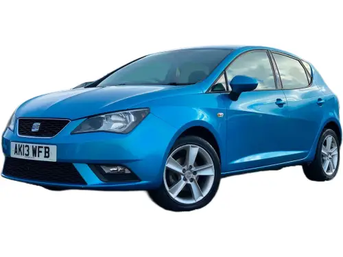 SEAT Ibiza Toca AK13 WFB