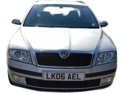 Škoda Octavia TDI 4x4 LK06 AEL