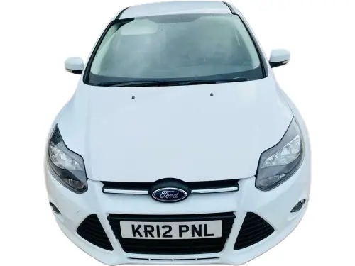Ford Focus Zetec TDCi KR12 PNL