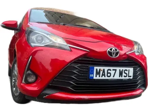 Toyota Yaris MA67 WSL