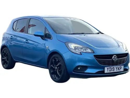 Vauxhall Corsa YD19 YKP