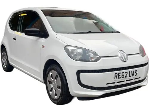 Volkswagen Take up RE62 UAS
