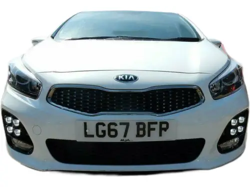 Kia Ceed GT-Line ISG LG67 BFP