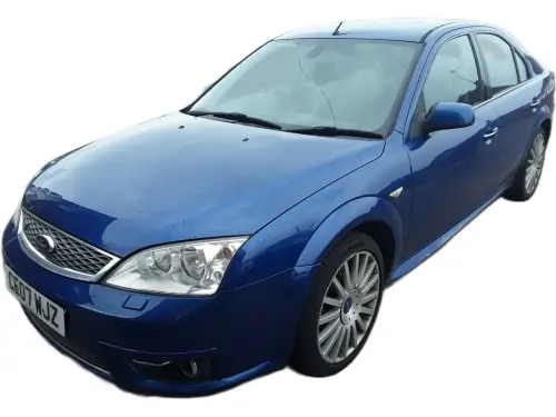 Ford Mondeo ST TDCi CE07 WJZ