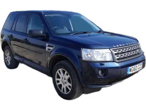 Land Rover Freelander WG60 CZZ
