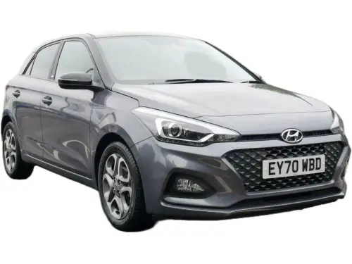 Hyundai I20 Play MPI EY70 WBD
