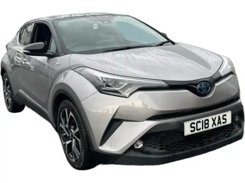 Toyota C-HR SC18 XAS