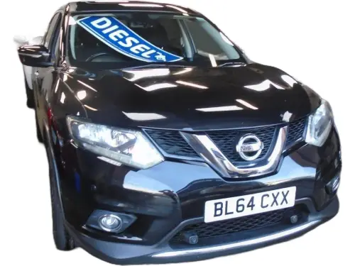 Nissan X-Trail BL64 CXX
