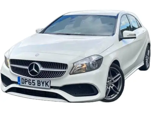 Mercedes-Benz A-Class DP65 BYK