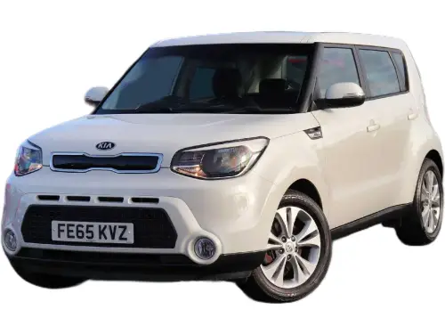 Kia Soul FE65 KVZ